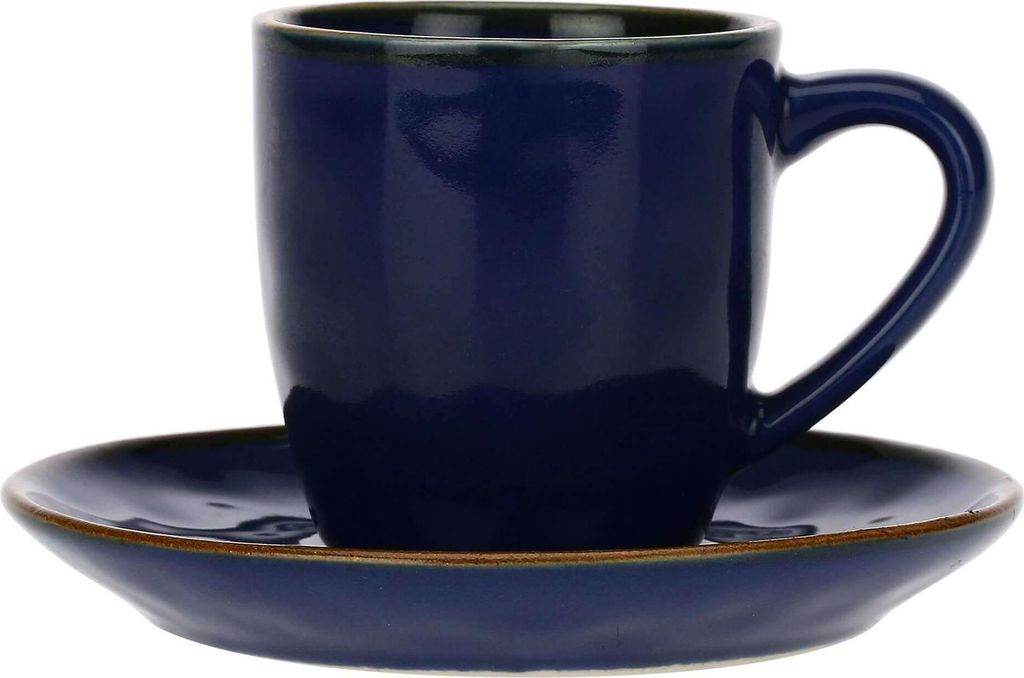 Rose&Tulipani sada 6 šálků na espresso 90 ml R135500015Z Obrázek produktu 