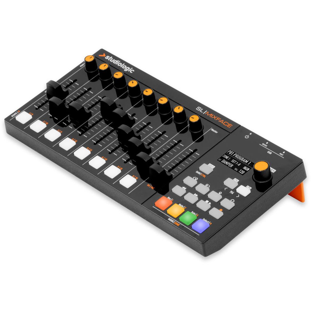 Studiologic SL Mixface Zubehör für Tasteninstrumente