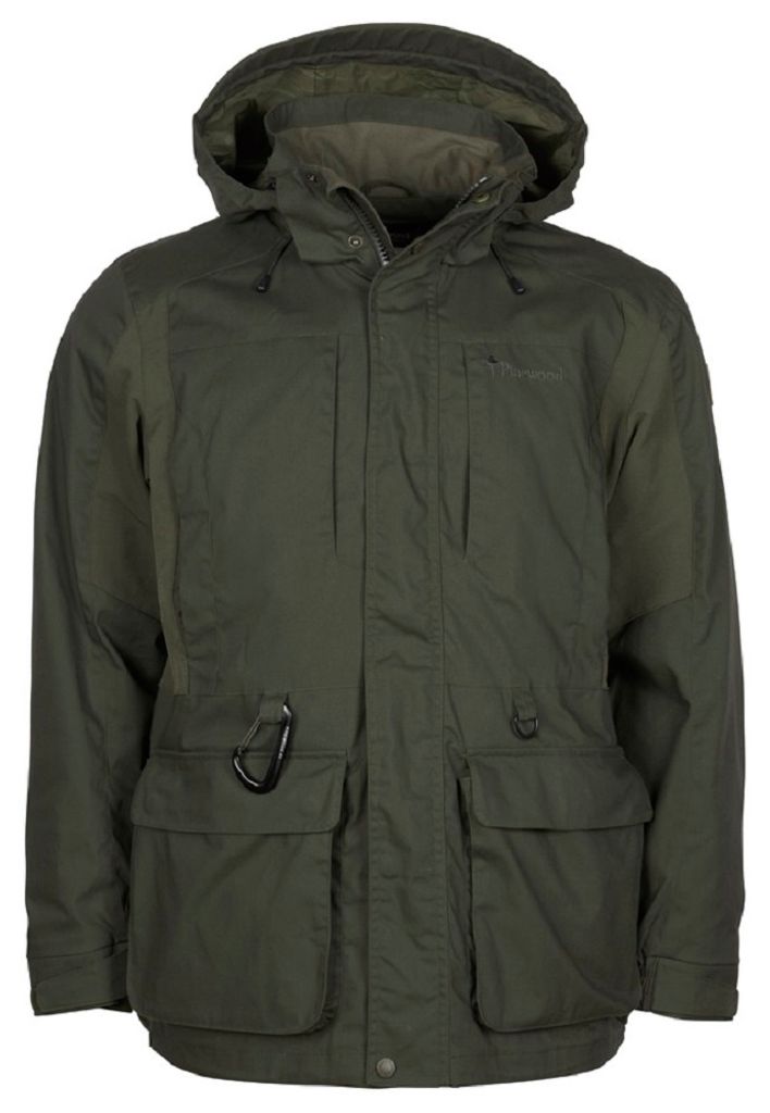 Pinewood 5280 Dog Sports Expert Jacke Moosgrün (135) S Produktbild 
