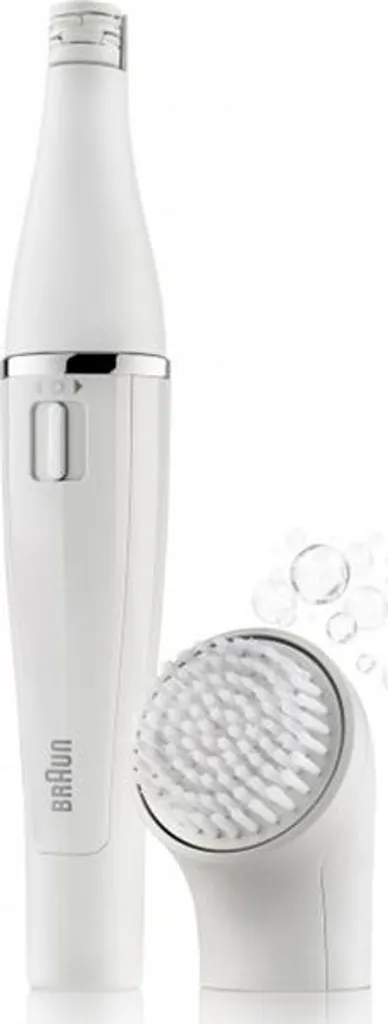Recensione Braun FaceSpa 810: Epilatore Viso Donna Impermeabile 2in1
