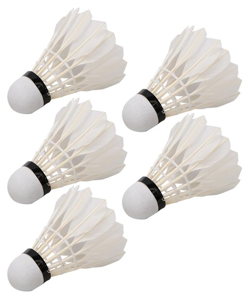 Badminton-Trainingsball, verdickter Indoor-Ball für Outdoor-Amateure