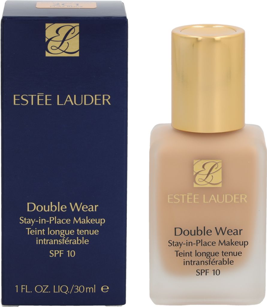 Estée Lauder Double Wear, Flüssigkeit, Café-Haut, Dunkle Produktbild 