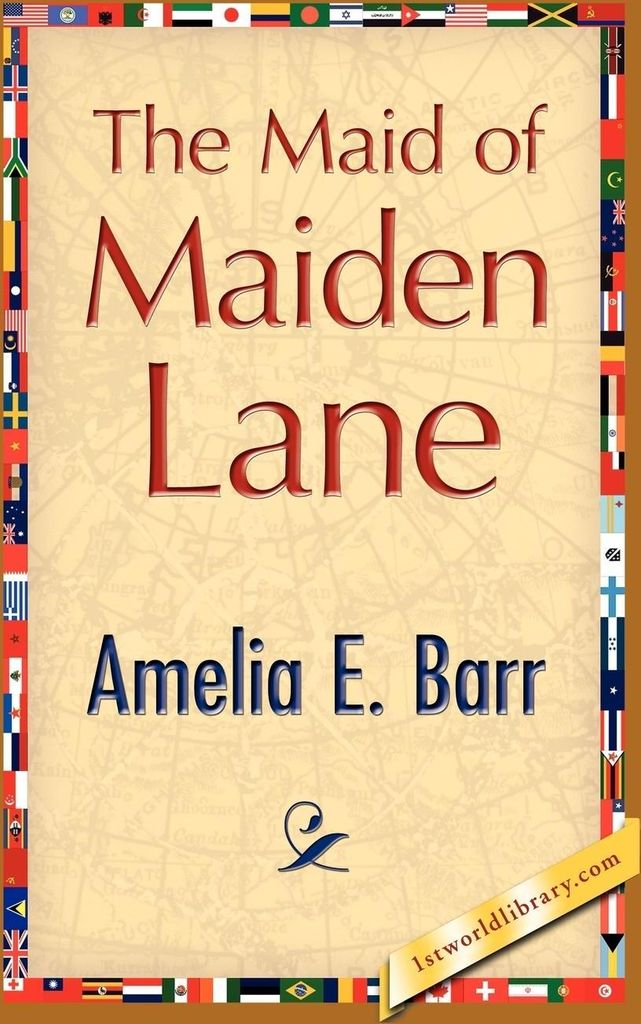 The Maid of Maiden Lane