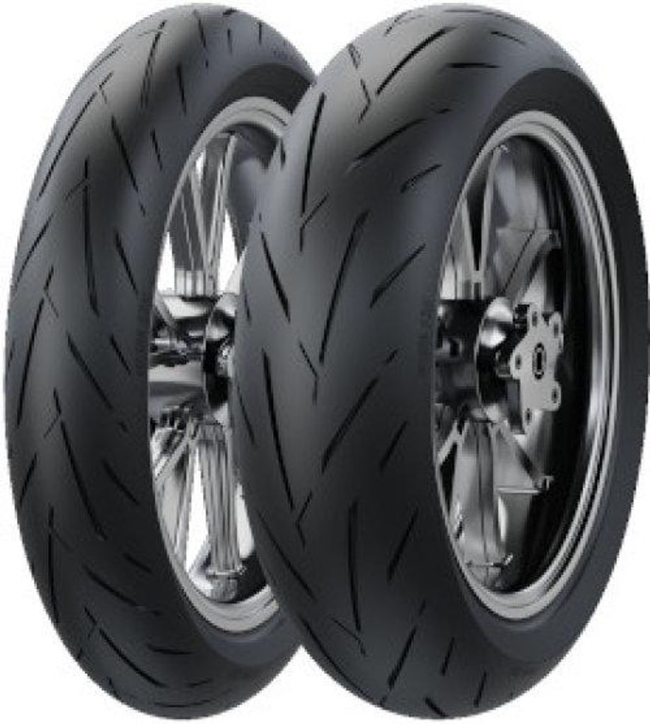 CST Motorradreifen car-tyres CM-S3N Ride Migra ( 160/60 ZR17 TL (69W) )
