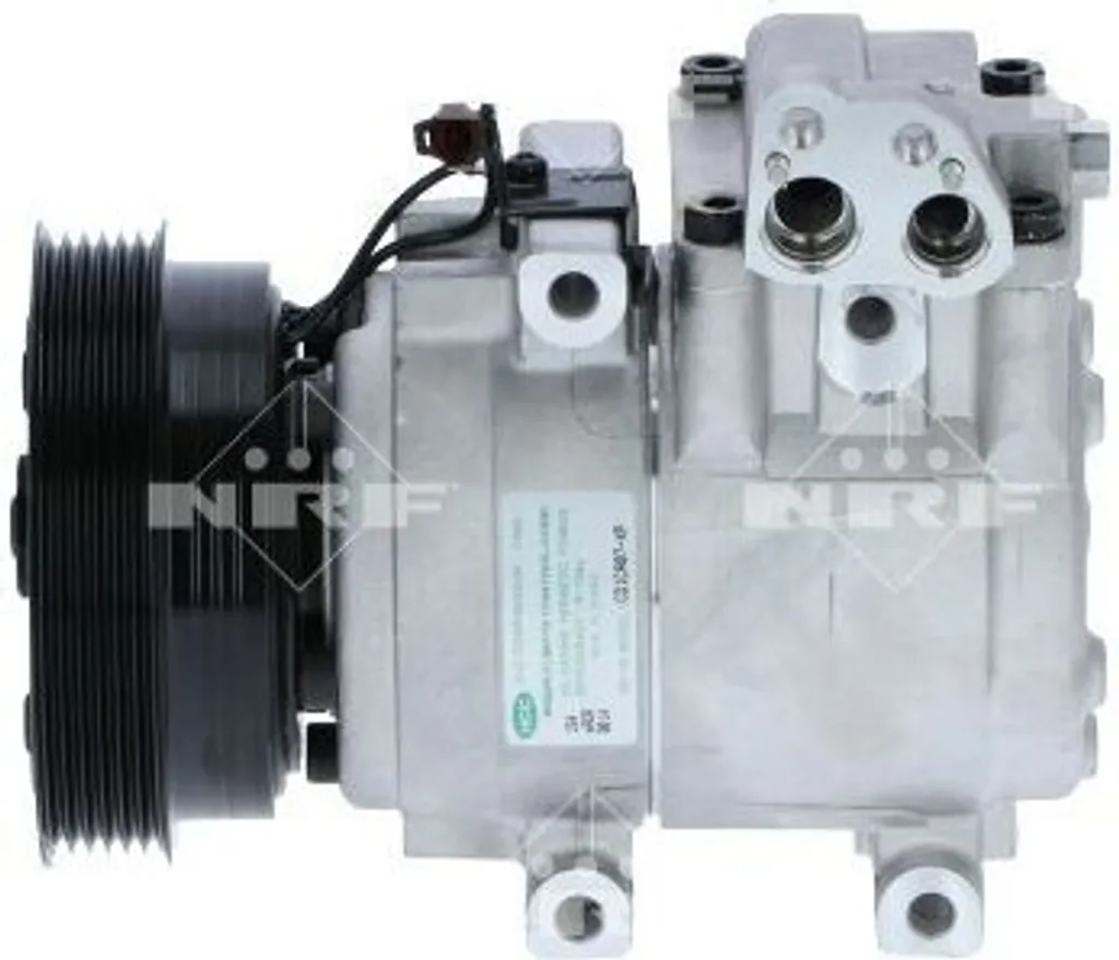 Réparer clim Hyundai Coupé GK - Compresseur NRF 32969G remplace 977012C600