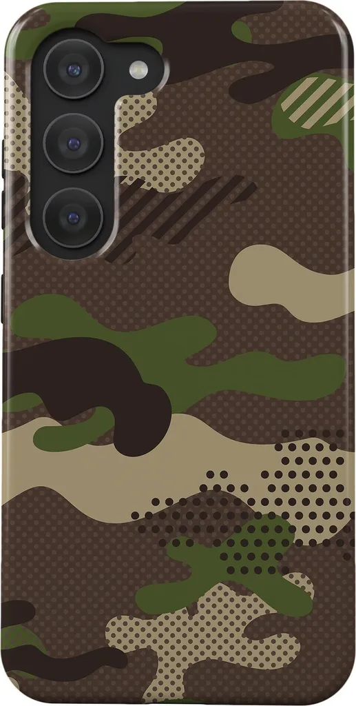 Offerta Cover Samsung S24 FE MagSafe - Anticaduta Militare Top