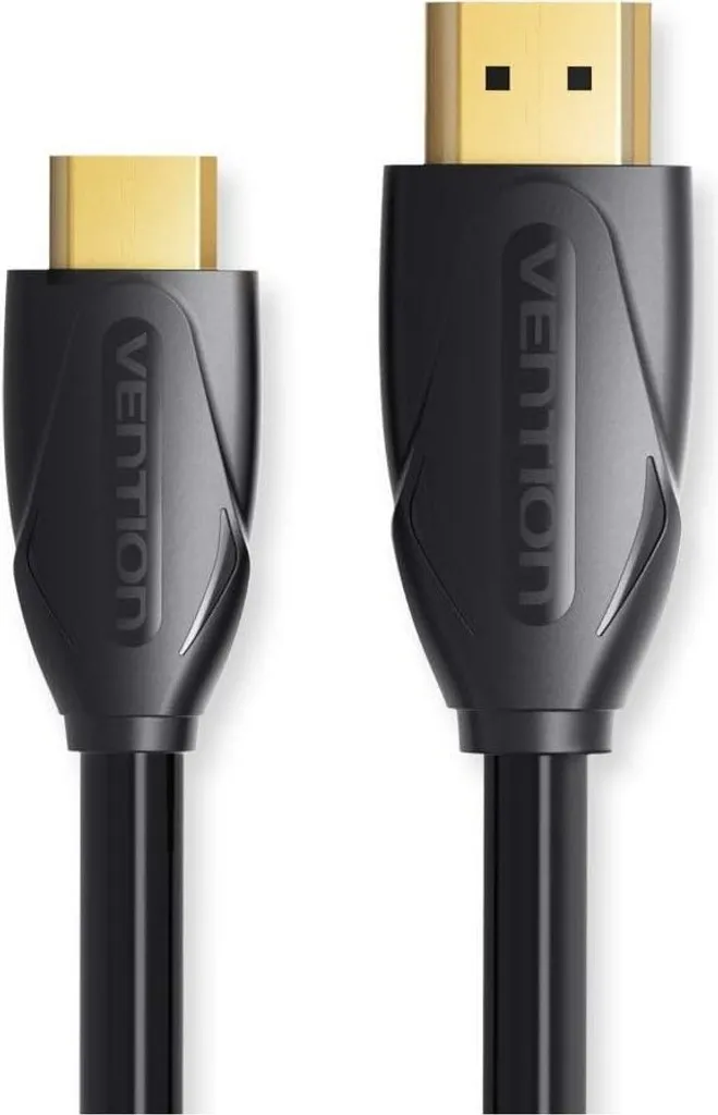 Cavo Video Mini HDMI a HDMI 1m - Trasmissione 4K Senza Perdite Segnale