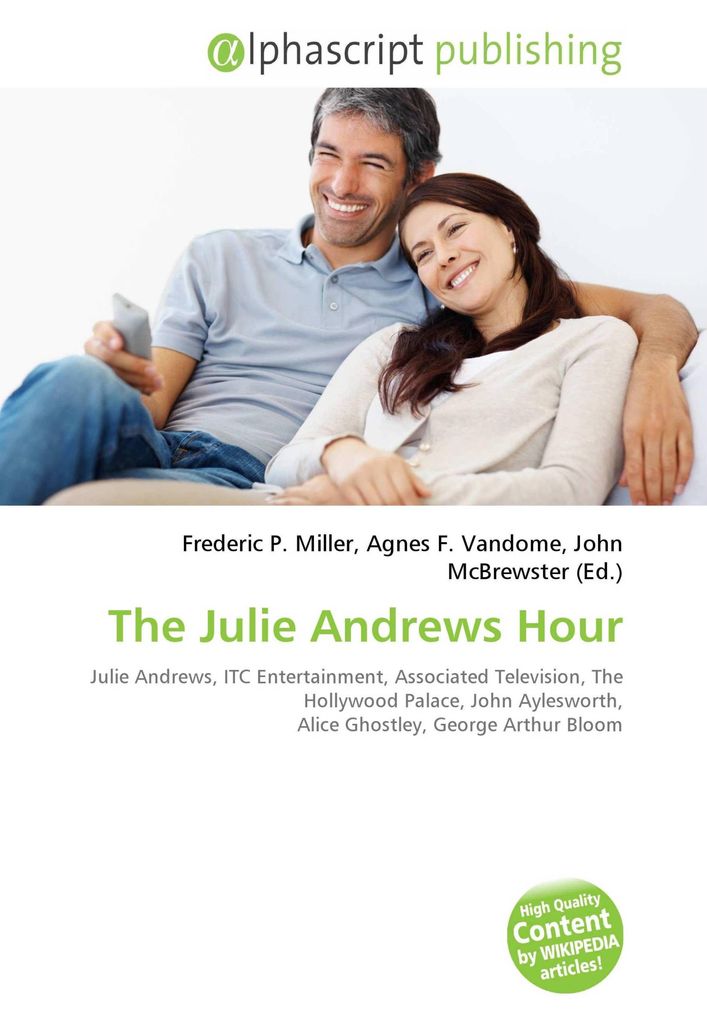 The Julie Andrews Hour