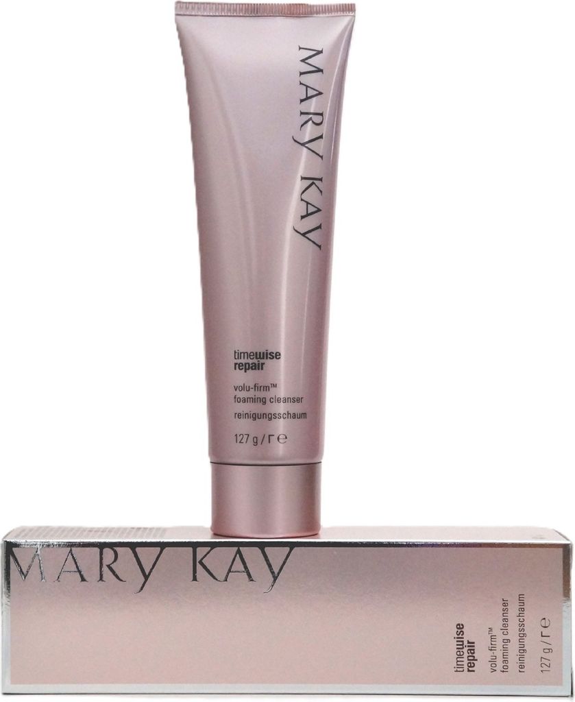 MARY KAY Gesichts-Reinigungsschaum Volu-Firm Foaming Cleanser Reinigungsschaum 127g