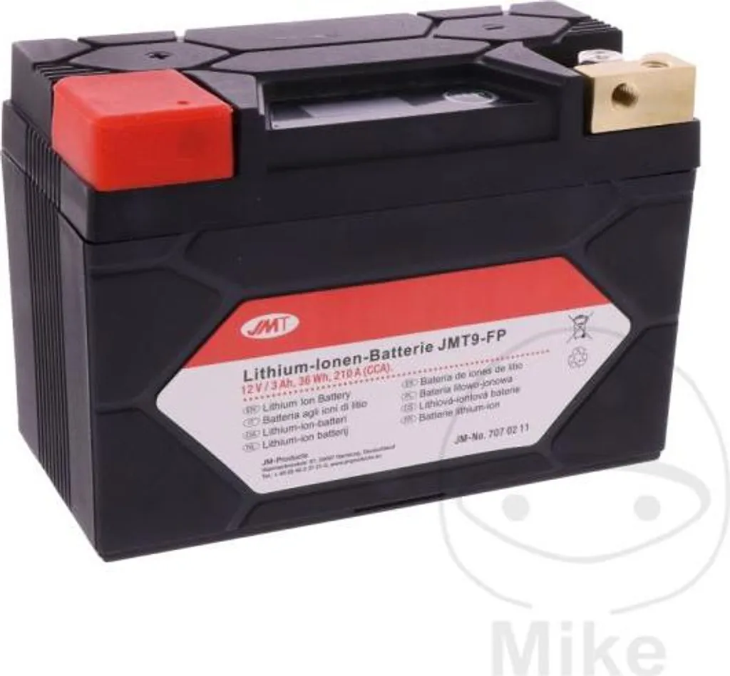 Batteria Aprilia SXV 550 HJTX7A-FP | Mai più a piedi nel weekend