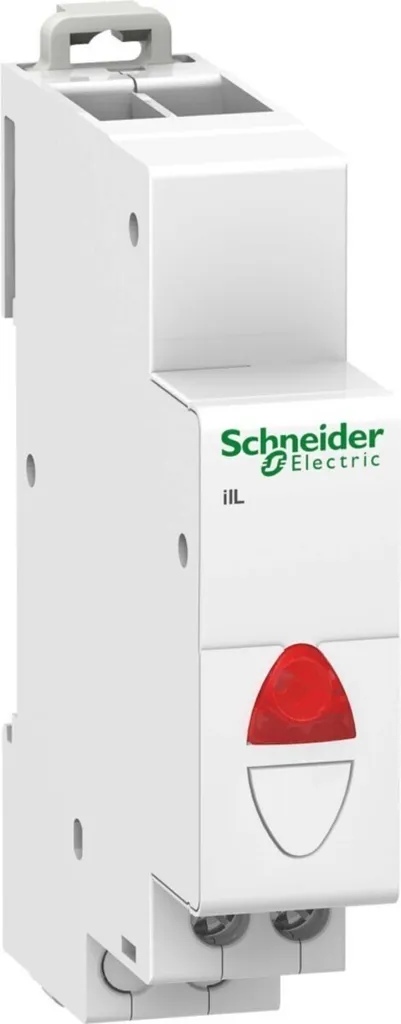Voyant Lumineux Schneider A9E18324 pour Signalisation de Tension Rail