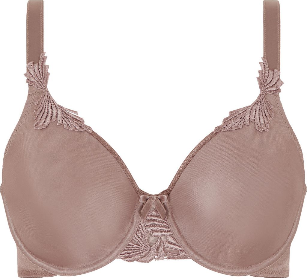 Chantelle Chantelle Lingerie GmbH HEDONA LI BH MIT BUEG. BEDECKEND GEMOLDET, BURNED PINK - 201065398 pink O24-0208879