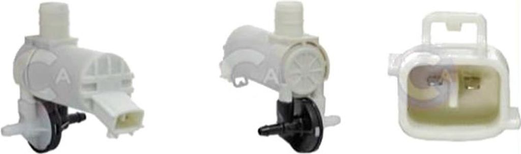 CASCO Waschwasserpumpe passend für PEUGEOT 4008 SUV CWP70003AS