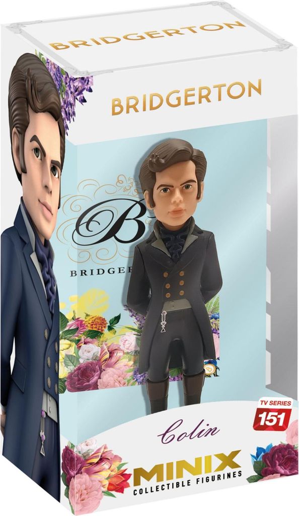 Minix Bridgerton – Colin Bridgerton Produktbild 