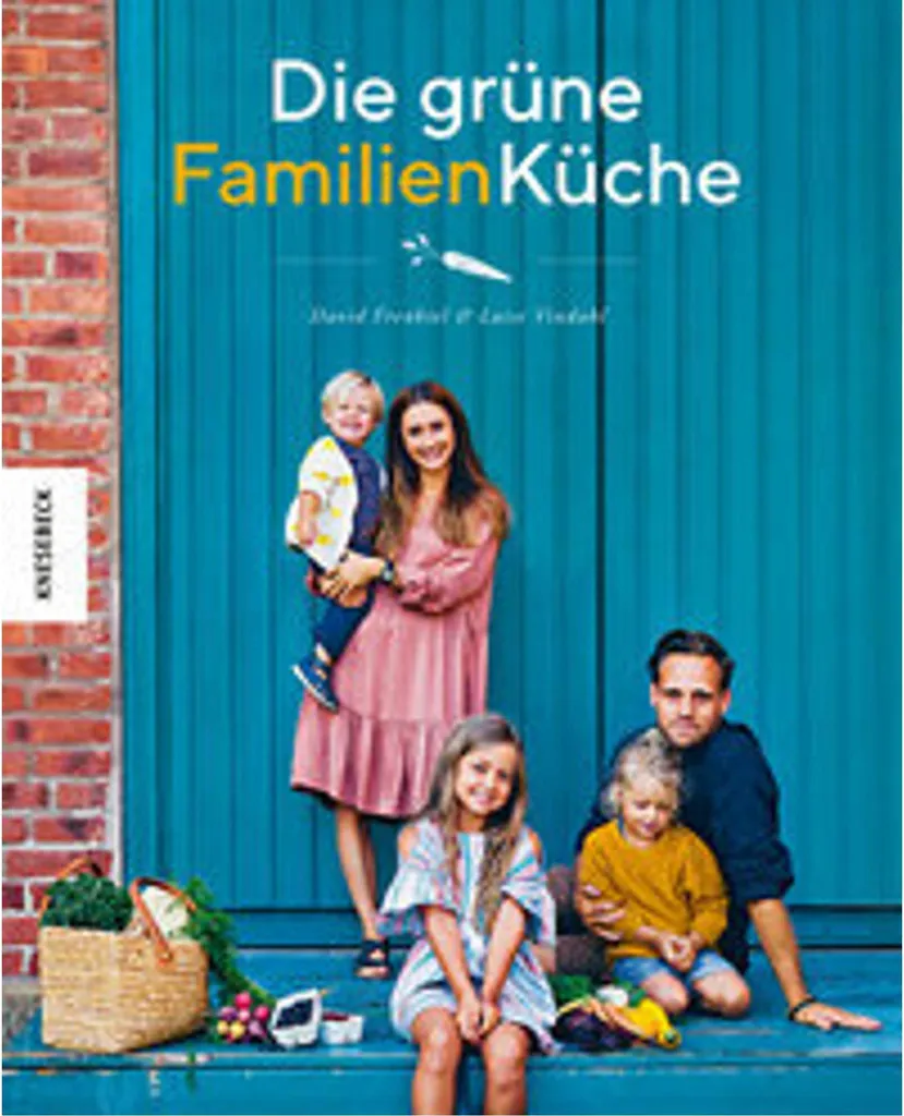 Manger Sain en Famille : Livre de Recettes pour une Cuisine sans Gaspil