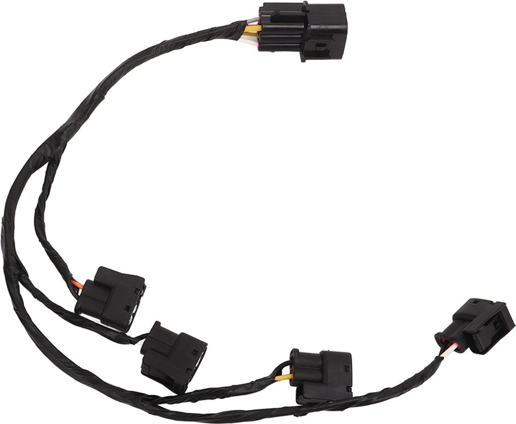 1.6L Zündkabelbaum 2735026620 Steckerverlängerungsspulenkabel für HYUNDAI ACCENT KIA RIO 2006-2011