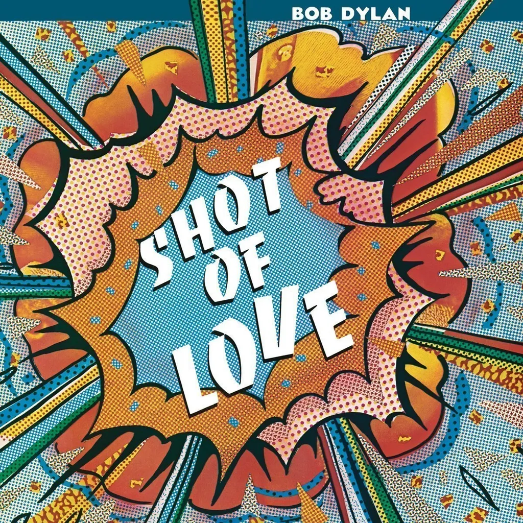 Dylan Bob Shot Of Love Album Vinyle 180g Son Haute Fidélité Premium LP