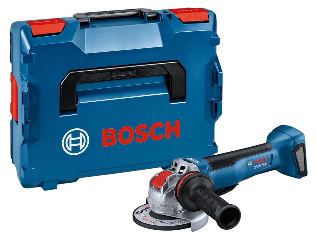Bosch GWX 18V-10 P Professional accu-haakse slijper 18 V Productafbeelding 