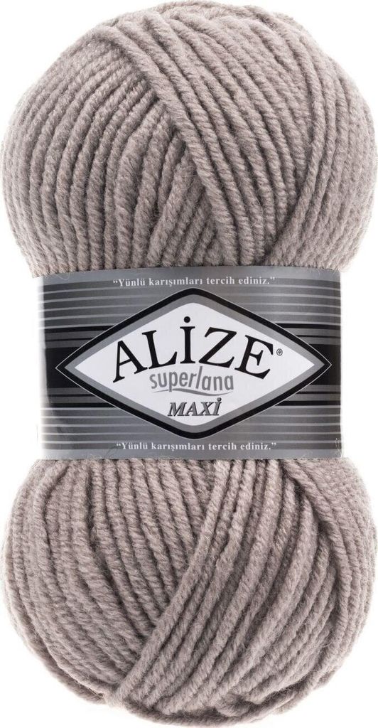 Alize Superlana Maxi 541 Strickgarn