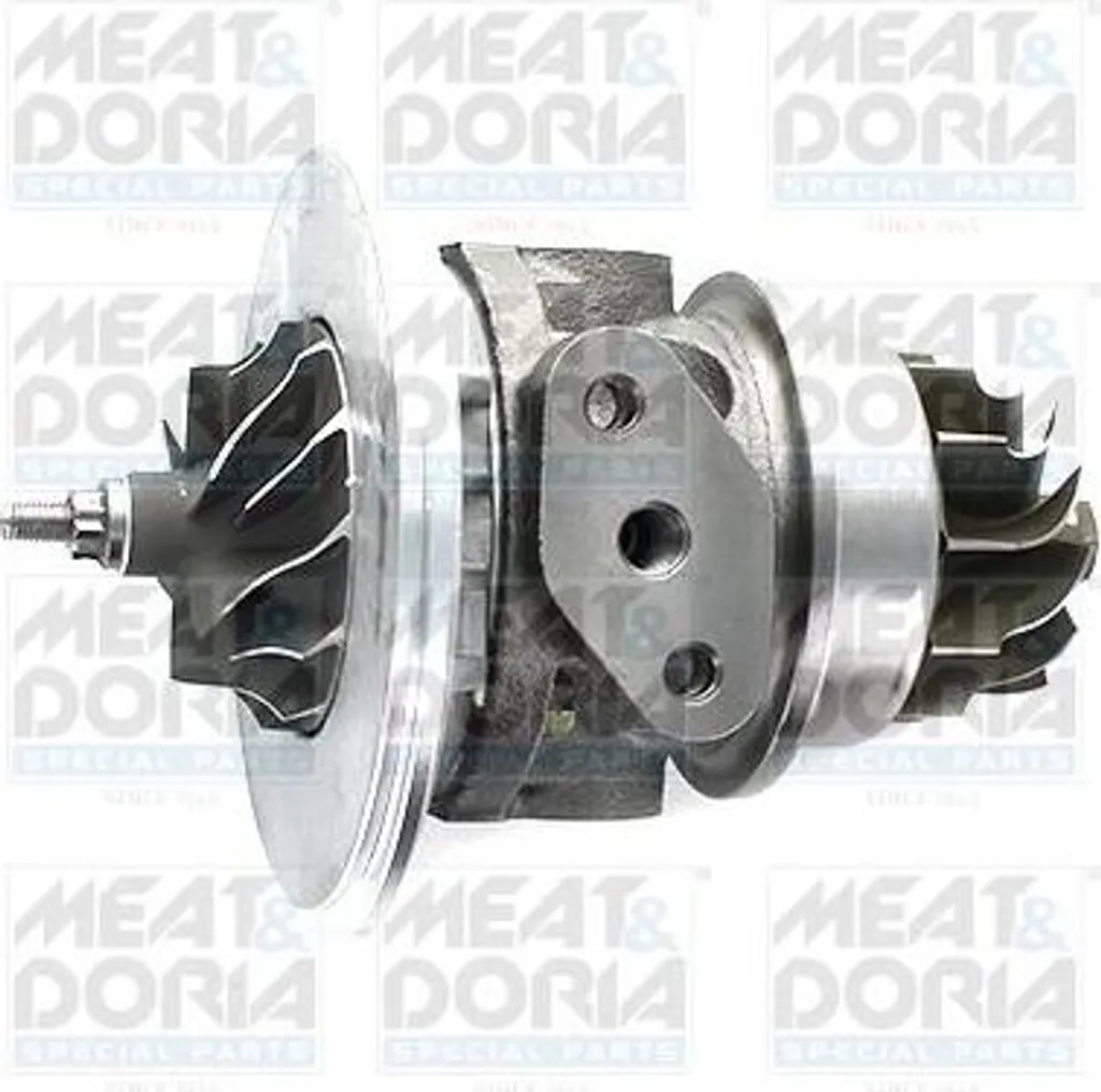 Turbocompresseur de rechange 60499 MEAT & DORIA compatible Dedra