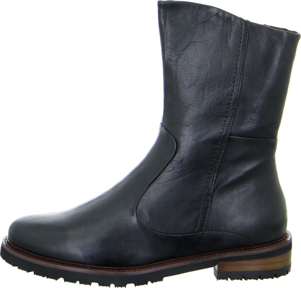 Everybody Komfort Stiefeletten Nabu Damen 31363234373638 Schwarz 37 1/2 EU