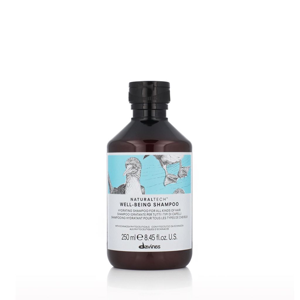 Davines Natural Tech Well-Being Shampoo 250 ml