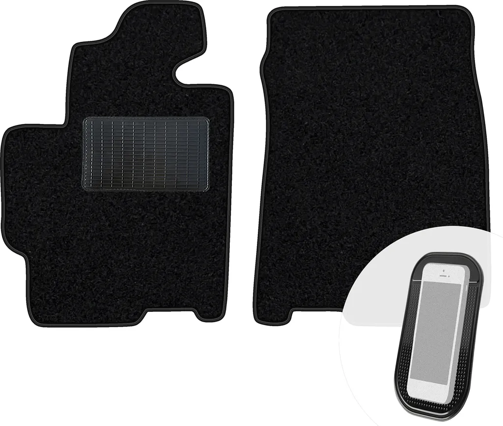 Offerta Set 2 Tappetini Anteriori Mazda Premacy 1999-2005 Velours