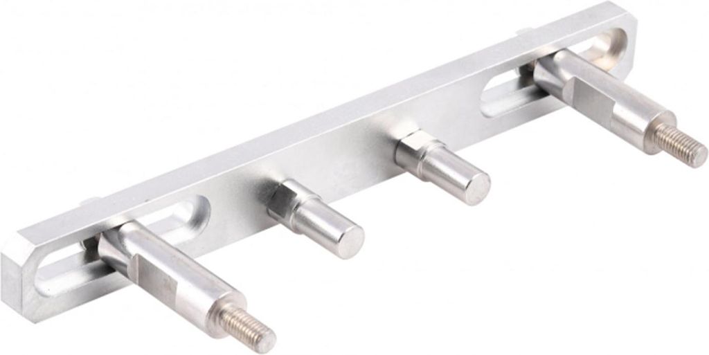 Utensile bloccaggio per puleggia albero motore, per Immagine del prodotto 