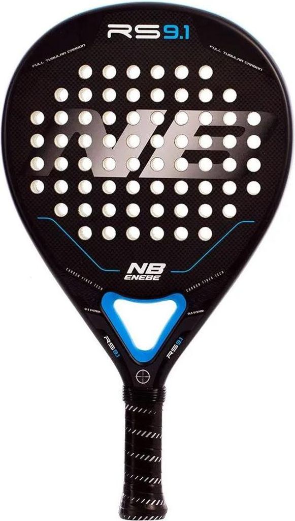 Enebe Rs 9.1 Padelschläger Silber Herren Silber One Size