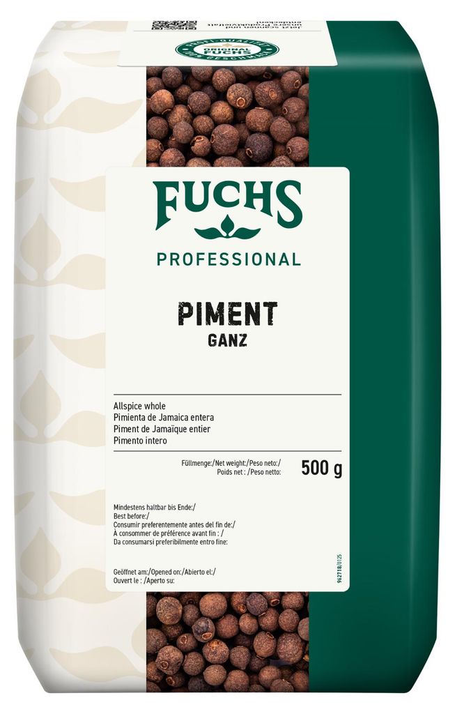 Fuchs Professional, fijn geselecteerde en zacht gedroogde Productafbeelding 