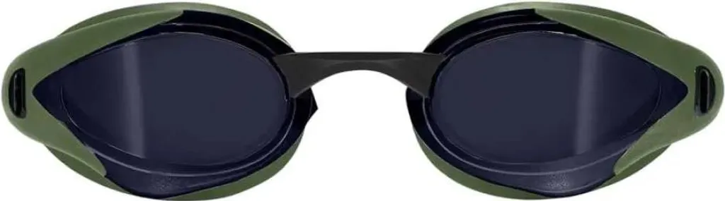 Lunettes de natation anti-buée Huub Eterant Vert sans fuite d'eau