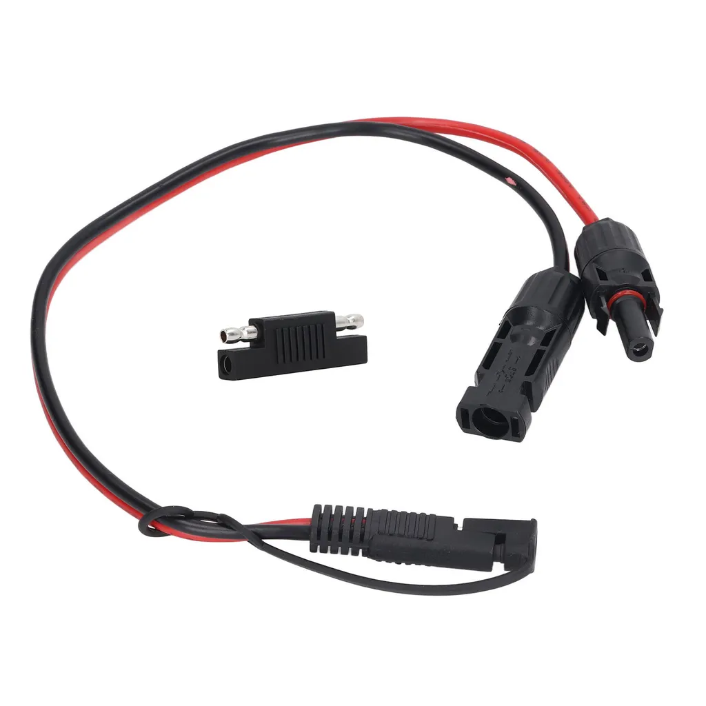 Cavo Adattatore SAE per Pannello Solare | Prolunga FV 10AWG Impermeabile