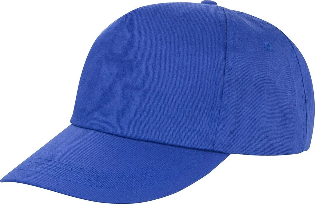 Cappello Unisex Result Houston Blu - Protezione Solare e Sport - 1