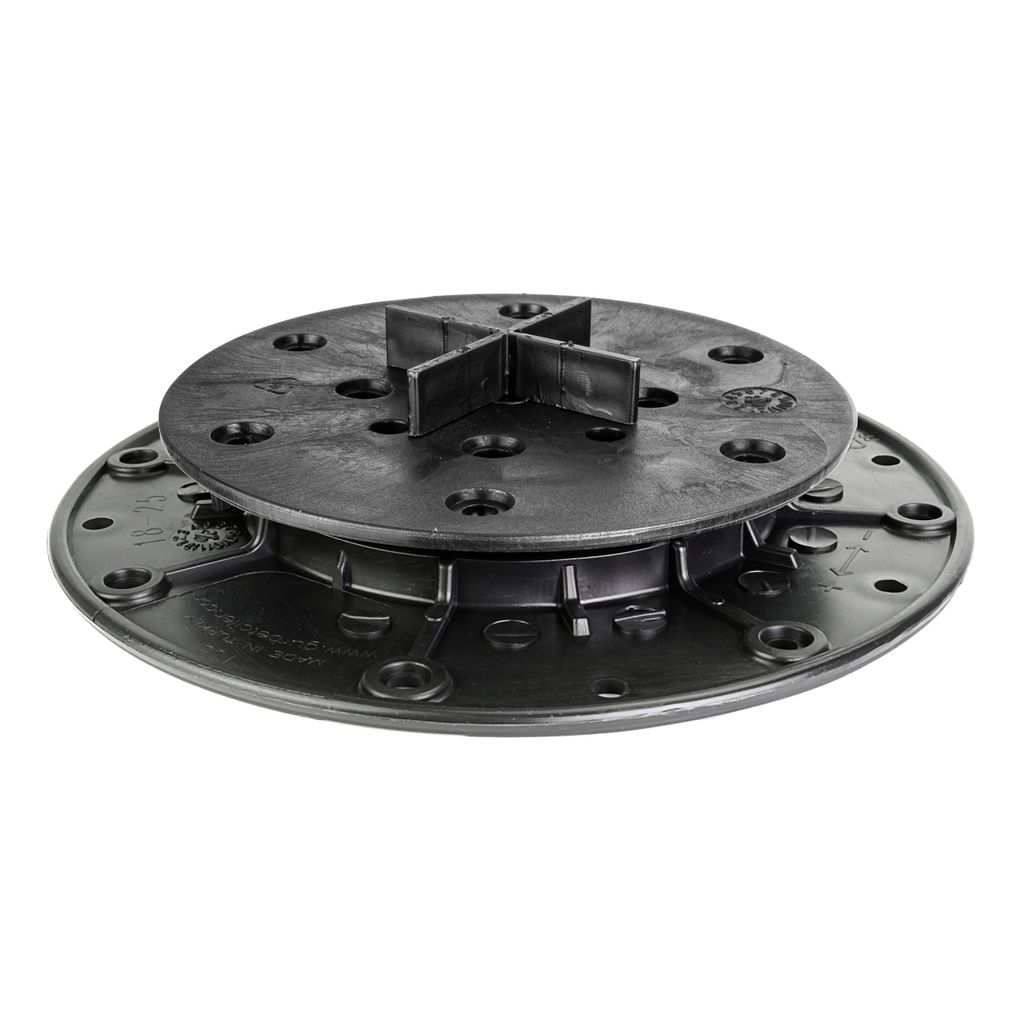 Deskové ložisko BASIC 19-25 mm pro betonové kamenné Obrázek produktu 