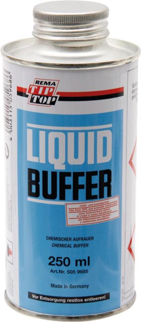 Schlauchreinigungsflüssigkeit vor der Vulkanisation 250ml Produktbild 