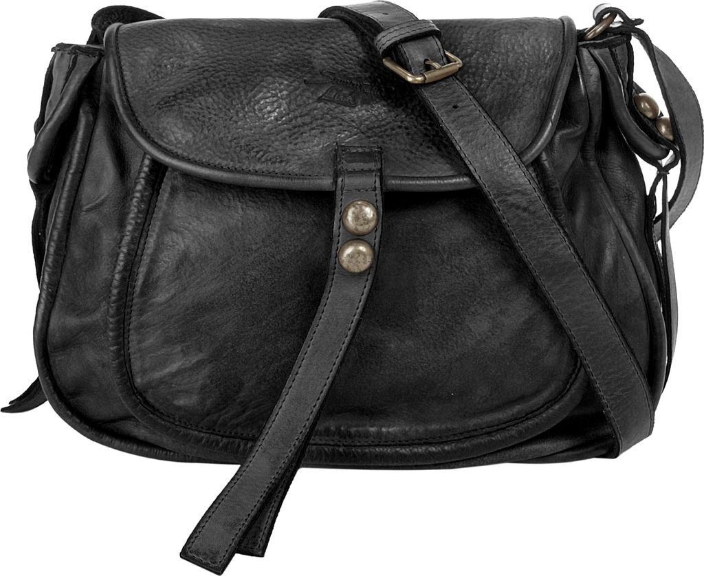 Samantha Look Umhängetasche Damen 019565 schwarz