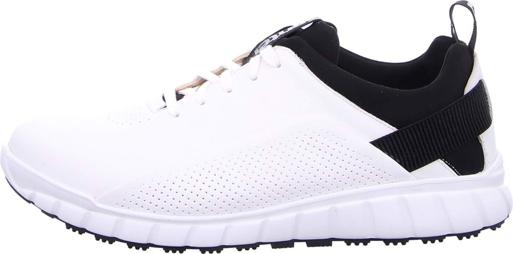 Ganter Sportliche Schnürschuhe EVO Herren Herren 31353333323438 Weiß 42 1/2 EU