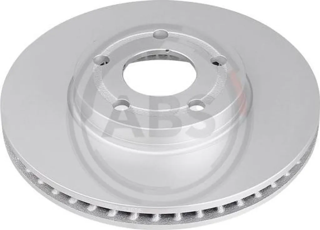 Disque de frein arrière pour Ford Focus IV compatible OE 2208066 ABS