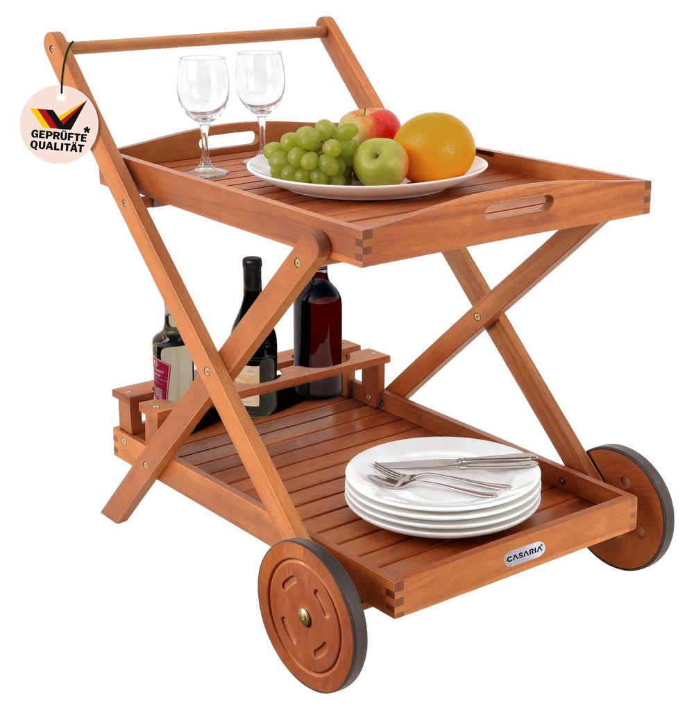 CASARIA Carrello da Cucina Immagine del prodotto 