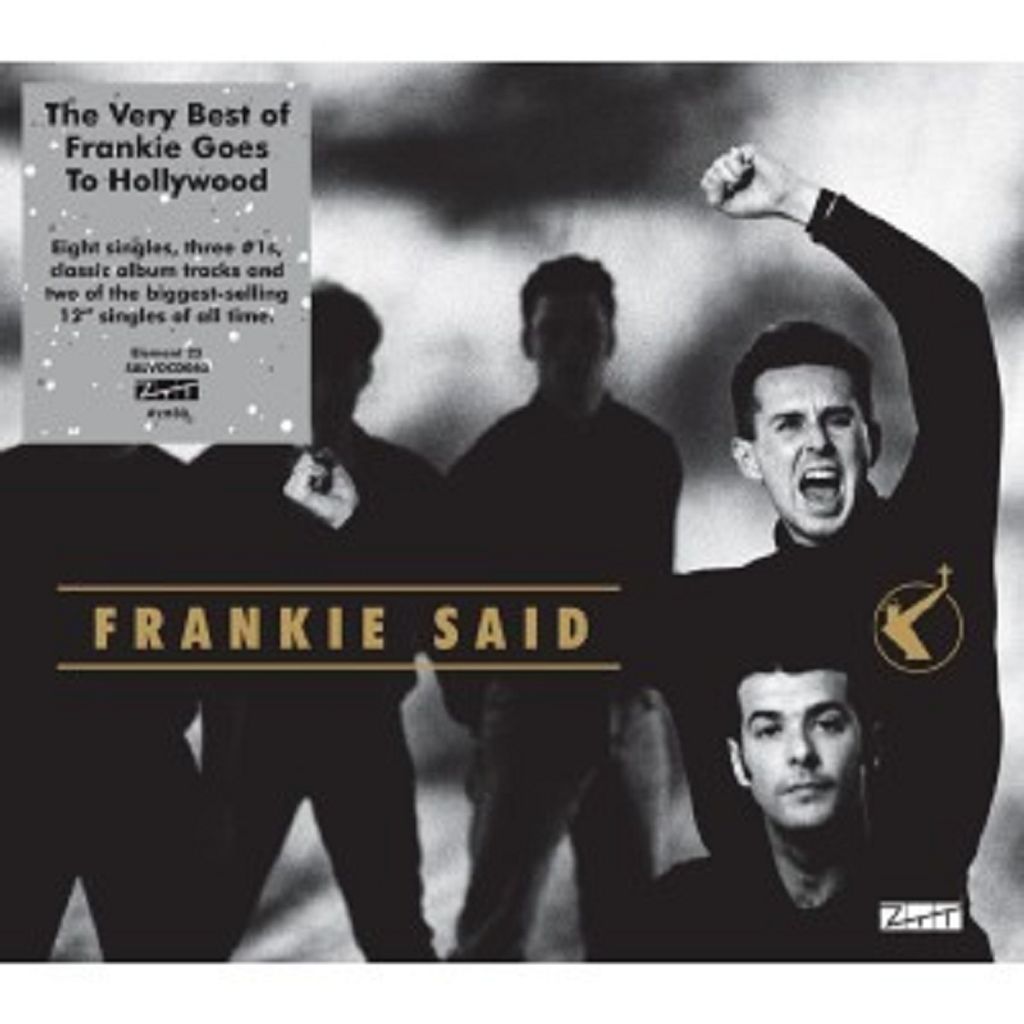 Frankie Goes To Hollywood-Very Best Of-Frankie Sai