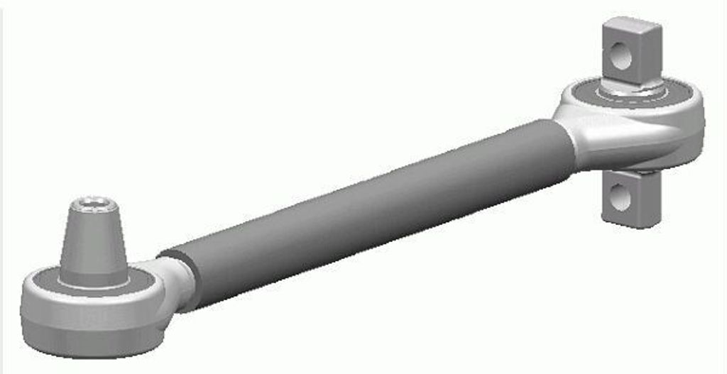 LEMFÖRDER 26648 01 Querlenker Produktbild 