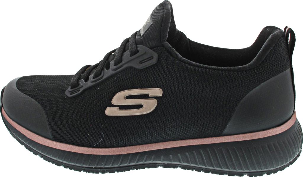 Skechers Squad SR 77222EC BKRG (42/BKRG) Produktbild 