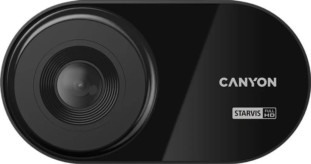 Dashcam Caméra Embarquée Full HD 1080p Canyon DVR10 Écran Tactile 3 Pouces
