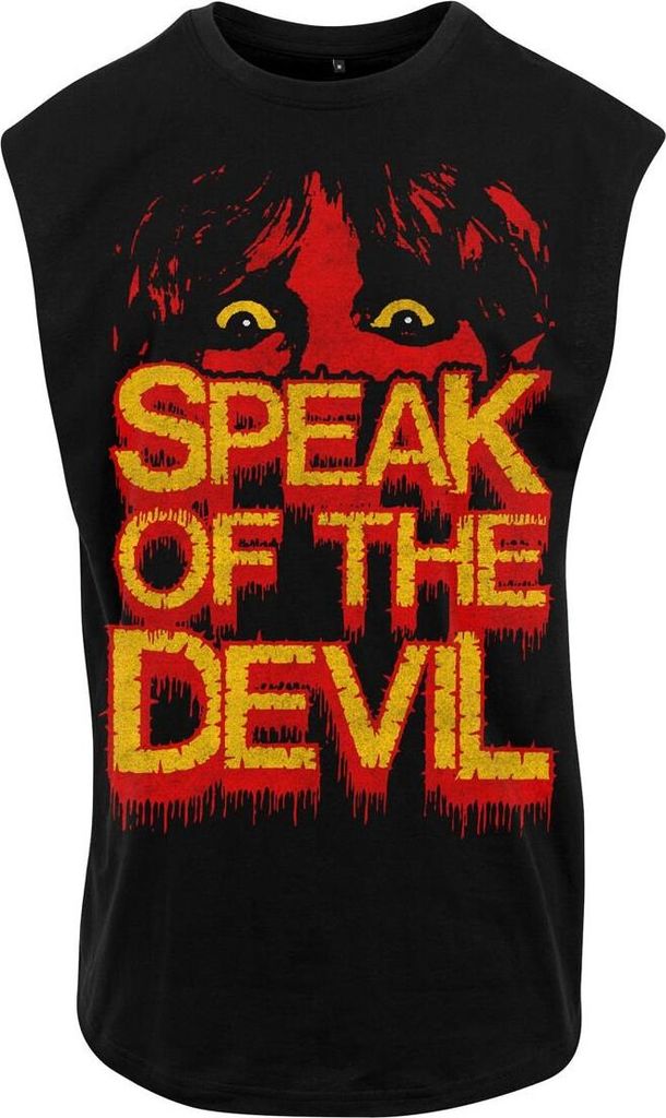 Ozzy Osbourne Tank-Top Herren Speak Peek schwarz L