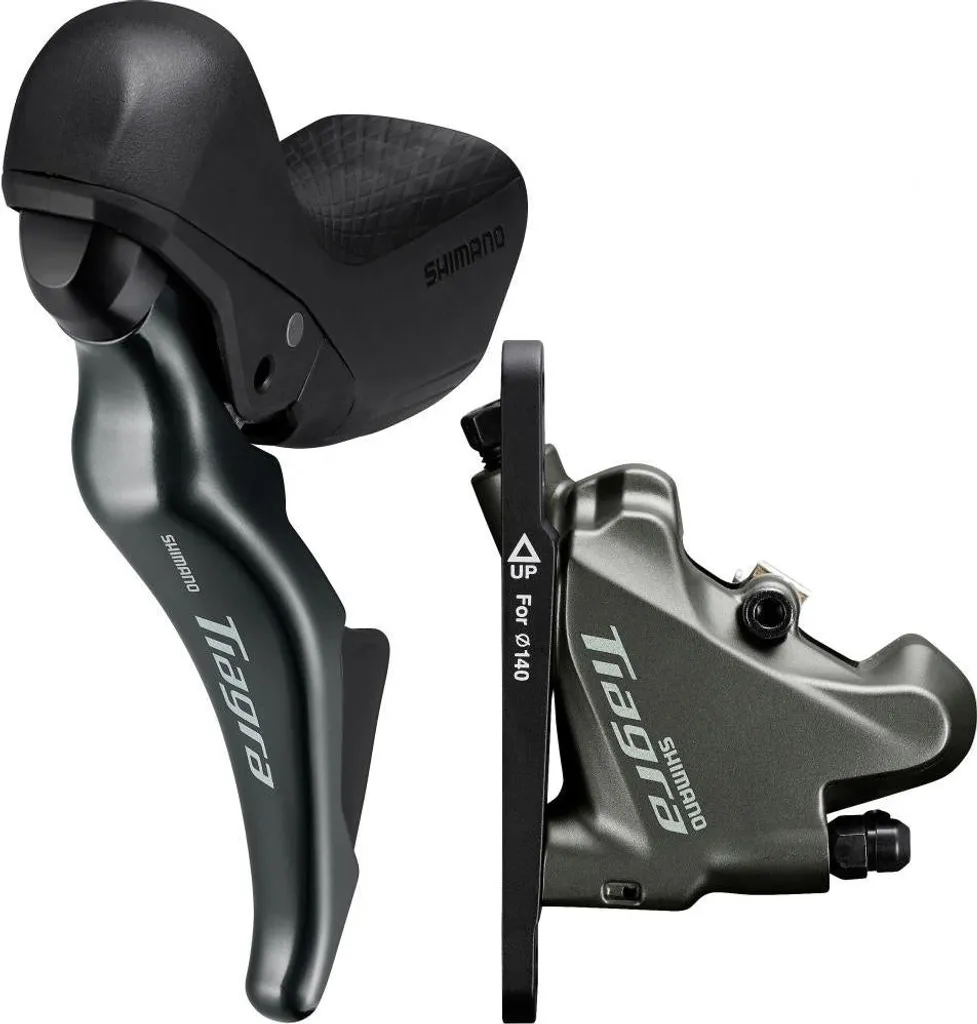 Frein hydraulique SHIMANO TIAGRA ST-4725 ergonomie petites mains