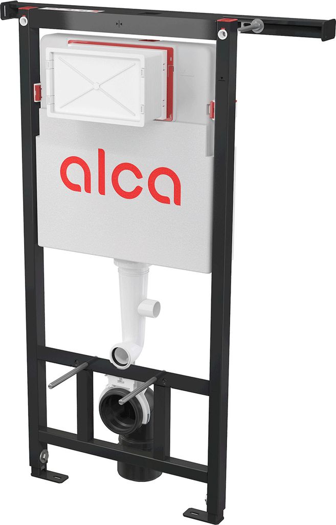 Alcadrain Vorwandinstallationssystem für Trockenbau (vor allem für Nasszellen-Renovierungen) AM102/1120