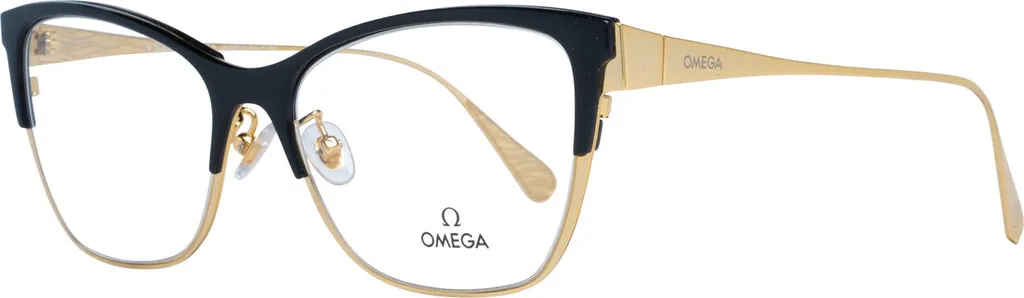 Lunettes Omega OM5001-H 54mm : finissez-en avec les montures lourdes