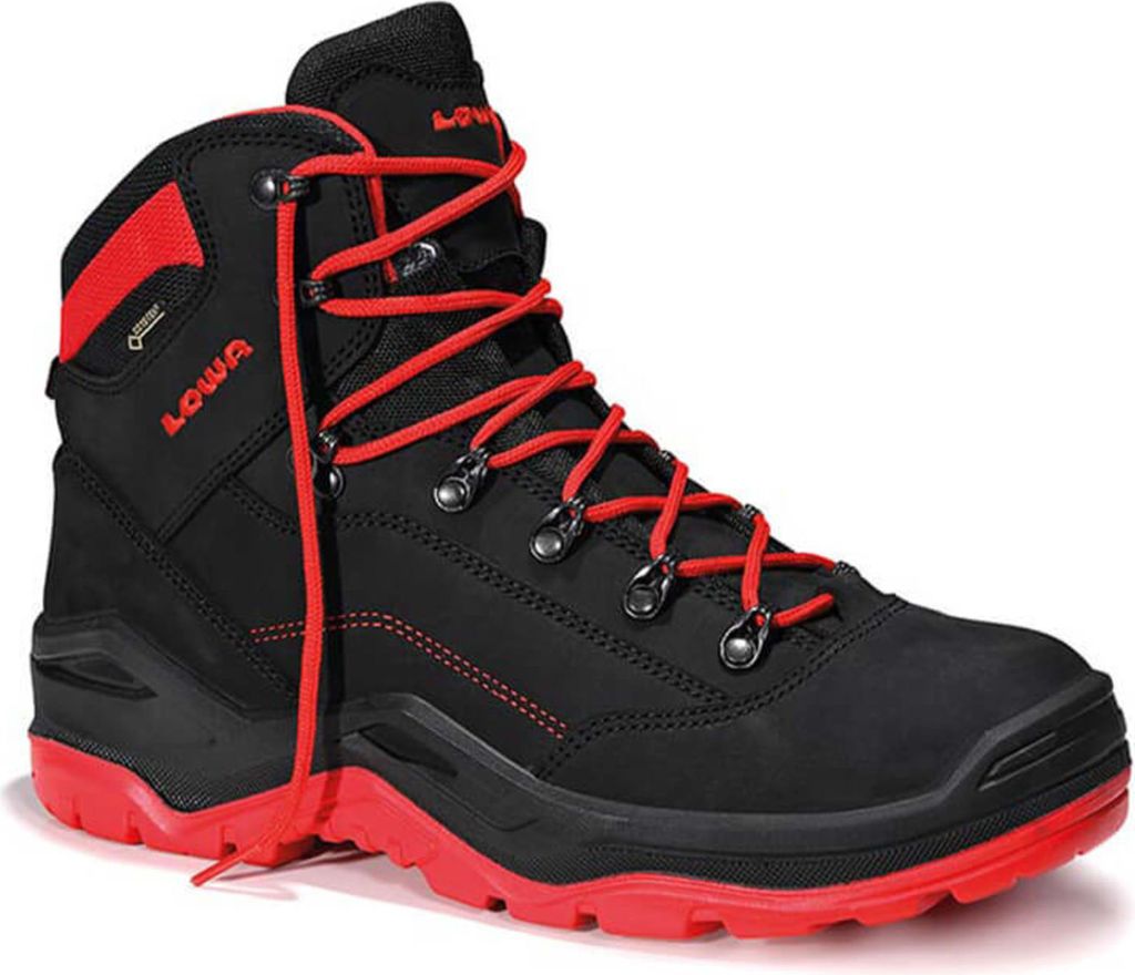 Elten RENEGADE Work GTX red Mid S3 CI Sicherheitsschnürstiefel 5652 46 EU