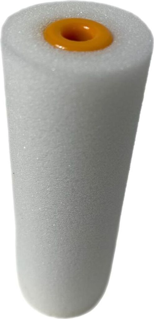 10x Rollen 10cm Farbschaumwalze Farbwalze Schaumrolle Farbrollen