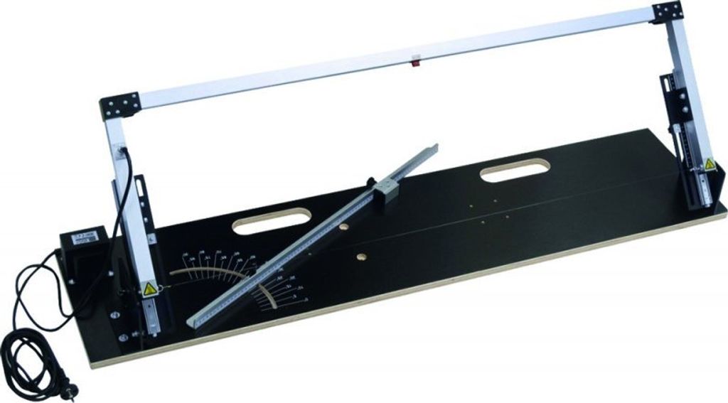 Der Styroporschneider 120cm FESTA